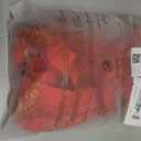 Sexy Lingerie Set For Women With Garter Belt 5 Pieces Strappy Bra and Panty Set Adjustable With Chain (Large, Red)