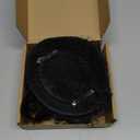 JenPen 2 Pcs Girls Tea Party Fascinators Hats with Lace Gloves Funeral Veil Hat Gloves for Church Wedding Accessories