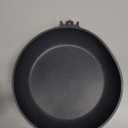 CAROTE Non Stick Frying Pan Skillet,12" Nonstick Fry Pan with Glass Lid, Egg Pan Omelet Pans, Granite Cookware Chef's Pan, PFOA Free (Classic Granite, 12-Inch)