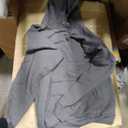 Hanes EcoSmart Hoodie, Midweight Fleece, Pullover Hooded Sweatshirt for Men (Medium, Smoke Gray)