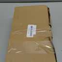 Spice Rack Wall Mounted 4 Pack,Space-Saving Spice Organizer for Spice Jars and Seasonings,Screw or Adhesive Hanging Spice Rack Organizer for Your Kitchen Cabinet,Pantry Door,11.41x2.75x2.75in (Black)