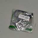 Collar Direct Martingale Dog Collar with Stainless Steel Chain and Quick Release Buckle - Reflective Collar - Black, Large (Neck Size 17"-22")