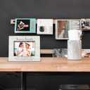 FONDCANYON Forever Friends Sunflower Picture Photo Frame, Bestie Bff Friendship Gifts For Men Women Friends Birthday Christmas Girls (5x7 Inch Photo) (Color2)