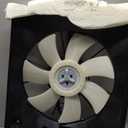 A/C Condenser Cooling Fan Assembly For 2010-2011 Honda CR-V HO3120107