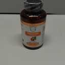 Papaya Leaf Extract 500 mg for Hair, Skin with 4X Extra Strength Support Blood Platelet with 60 Capsules for 60 Days Supports Digestive Health & Natural Antioxidant Exp: 

06/2027