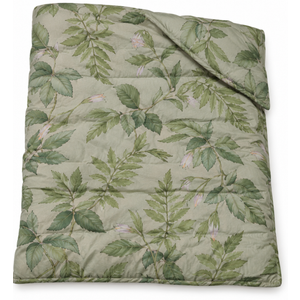 Leaves Throw Blanket,Green Plants Pattern Soft Cozy Warm Flannel Blankets for Sofa Couch Bed Gifts for Lover Kids Women