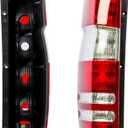 Passenger Right Side Tai Light Rear Lamp Without Circuit Fit Dodge Freightliner Mercedes Sprinter 2007-2014