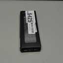 MX3 Air Mouse Remote Control, 2.4G Multifunctional Backlight Mini Wireless Keyboard Air Mouse Remote for Android Smart TV Box, 3-Gyro&Gsensor, Projector HTPC Mini PC, PS3/4 Xbox 360