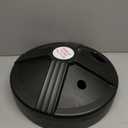 US Weight Durable 50 Pound Fillable Umbrella Base Designed to be Used with a Patio Table
