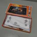 RegiisJoy R50 Ultra 50000 in 1 Handheld Game Console, 4.5 Inch IPS Screen Retro Gaming Consoles Main Emulators, Portable Mini Pocket Arcade 4000mAh Battery,256G TF Card,Linux System