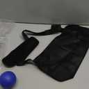 Mesh Arm Shoulder Sling - Medical Shoulder Immobilizer for Shower - Adjustable Arm Brace for Torn Rotator Cuff Injury - Right Left Arm for Men Women - Shower Sling for Elbow, Wrist