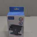 FASTSNAIL Charging Stand for PS Portal Compatible with Hard/Soft Cover, RGB Charge Station for TPU/EVA/Silicone Protective Case When Charging, Charge Holder for PlayStation 5 Portal (Black/White)