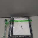 Amazon Basics Rectangular Photo Picture Frame, 8 x 10 in, Pack of 2, 11.22 x 9.21 inches, Black