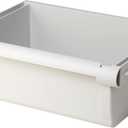 SentrySafe White Drawer Accessory for SFW205 Fire Safes, Adjustable Organizer for Valuables, 916