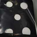 Custom Fit Reusable Burner Liner for Whirlpool Gas Range Stove Protect Your Stovetop with this Splatter Guard Cover - WFG505M0BW