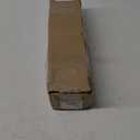 Worth Landscape Edging Stakes, 26Pcs 12Inch Corrugated Metal Garden Stakes Steel Bender Board Anchoring Spikes, Black