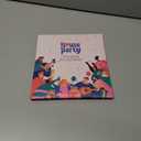 2 x Christmas Balloon Arch Kit with Gingerbread Man, Candy Cane, Peppermint Balloons - Red, Green, Gold Garland for Holiday Party Decorations