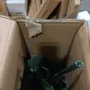 Artificial Bird of Paradise Tree 8FT 17 Thick Matte Texture Leaves