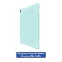 Protect ONN Aqua Slim Rugged Gel 7/8 Generation iPad Case for 10.2in Screen