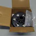 LotFancy Go Kart Clutch 3/4 Bore 10T for #40 41 420 Chain, Predator 212 Centrifugal Clutch, Up to 6.5 HP, Fit for Go Kart Minibike Baja Mini Bike MB165 MB200