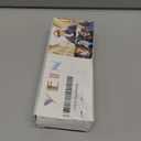 YEIN Progressive Multifocus Reading Glasses, Spring Hinge Blue Light Blocking Glasses for Women Men, No Line Multifocal Readers with Clear Lenses (+2.25 magnification)