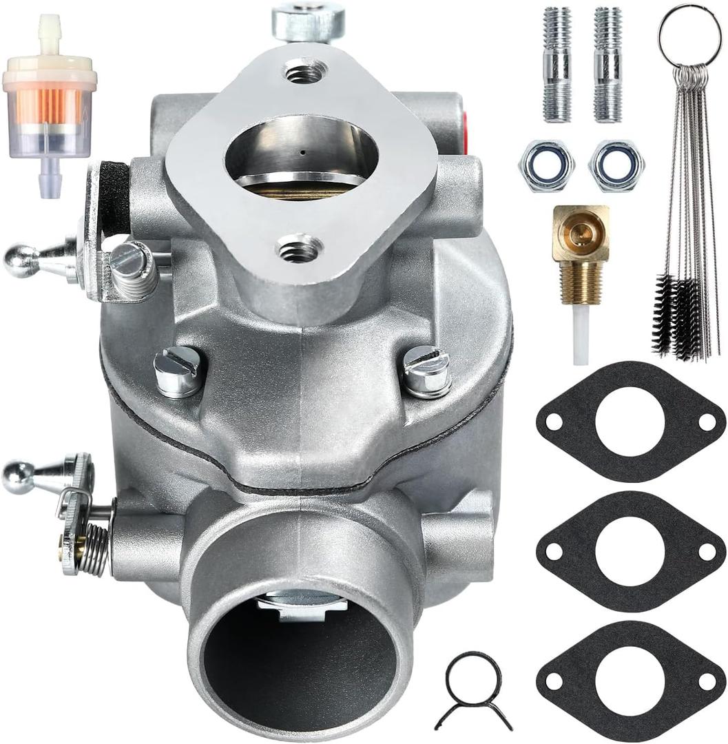 Carburetor for Ford Tractor 2N 8N 9N 1939-1952 for Marvel Schebler TSX33 TSX241A TSX241B TSX241C Replaces 8N9510C-HD B3NN9510A 8N9510C 9N9510A