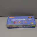 QuTZ Phonics Learning Toy for Preschool Kids  Talking Flash Cards with Sound Machine, Word Blending & Math Games  Educational Reading & Counting Activity Set 4-8