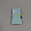 OtterBox Samsung Galaxy S24 (Only) - Commuter Series Case - Riveting Way (Teal) - Slim & Tough - Pocket-Friendly - with Port Protection - Non-Retail Packaging