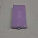 DROWSY Silk Sleep Mask. Face-Hugging, Padded Silk Cocoon for Luxury Sleep in Total Darkness. (Lavender Haze)