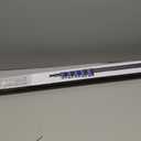 Carbon Fiber Extension Pole 4.7-24FT Telescoping Paint Roller Extendable Pole Lightweight Sturdy Extension Poles with Universal Threaded Head Multi-Use Pole (Blue)