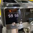 Ninja Luxe™ Café Mini | Espresso Machine & Drip Coffee | Built-in Burr Grinder, Precision Scale & Manual Steam Wand | Lattes, Cappuccinos & More | Stainless Steel | ES301