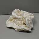 Ultra Space Saving Self Compression Organizer, Comforter Storage Bag for Clothes, Blankets, Pillows, Duvet, Comforters, Bedding Sets and Much More (Khaki,L - 54 * 42 * 30cm)