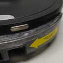 Shark Matrix Plus | 2-in-1 Robot Vacuum & Mop for Carpets & Hard Floors | Sonic Mopping & Powerful Suction for Pet Hair | Self-Empty Base | 60-Day Capacity | HEPA | LiDAR Nav | Black/Gold | AV2610WA