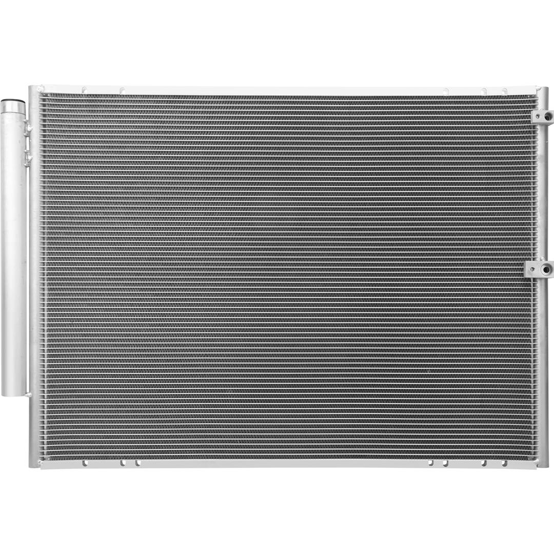 Air Conditioning A/C Condenser Compatible with Lexus RX330 2004-2006 All Engine # 3281, CN3281PFXC, 8846048040, 8846048041