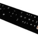 OEM Part - Television Remote Control Compatible with Hisense TV Models LC1734N6100U, LC17350N5000U and LC17350N6000U