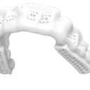 Bulletproof: Worlds Thinnest Most Breathable Mouthguard is 3X Stronger! MMA Football Basketball Hockey Lacrosse Rugby BJJ Boxing Sports Mouth Guard Grinding Teeth. Men Women Adult Youth Kids Braces (Clean White)