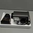 SHARDOR Professional Conical Burr Coffee Grinder, Coffee Bean Grinder with 48 Grind Settings for Espresso, Drip & French Press, Upgraded Anti-Static Technology, Precision Timer, Stainless Steel (Silver)