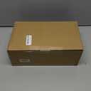 Orimade Rustproof 4 Tier Floor Standing Corner Shower Caddy Organizer, Plastic Metal Splicing Floor Corner Shelf Rack Storage Stands for Bathroom,10.8 x 10.8 x 44.6 inches, Black