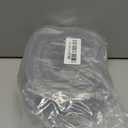 Garage Door Weather Seal - Bottom Seal Bead Type - Grey Vinyl (16')