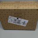 Beckham Hotel Collection Euro Size Throw Pillows (Set of 2), 26 x 26 Down Alternative Pillow Insert for Bed, Couch, and Sofa (White)