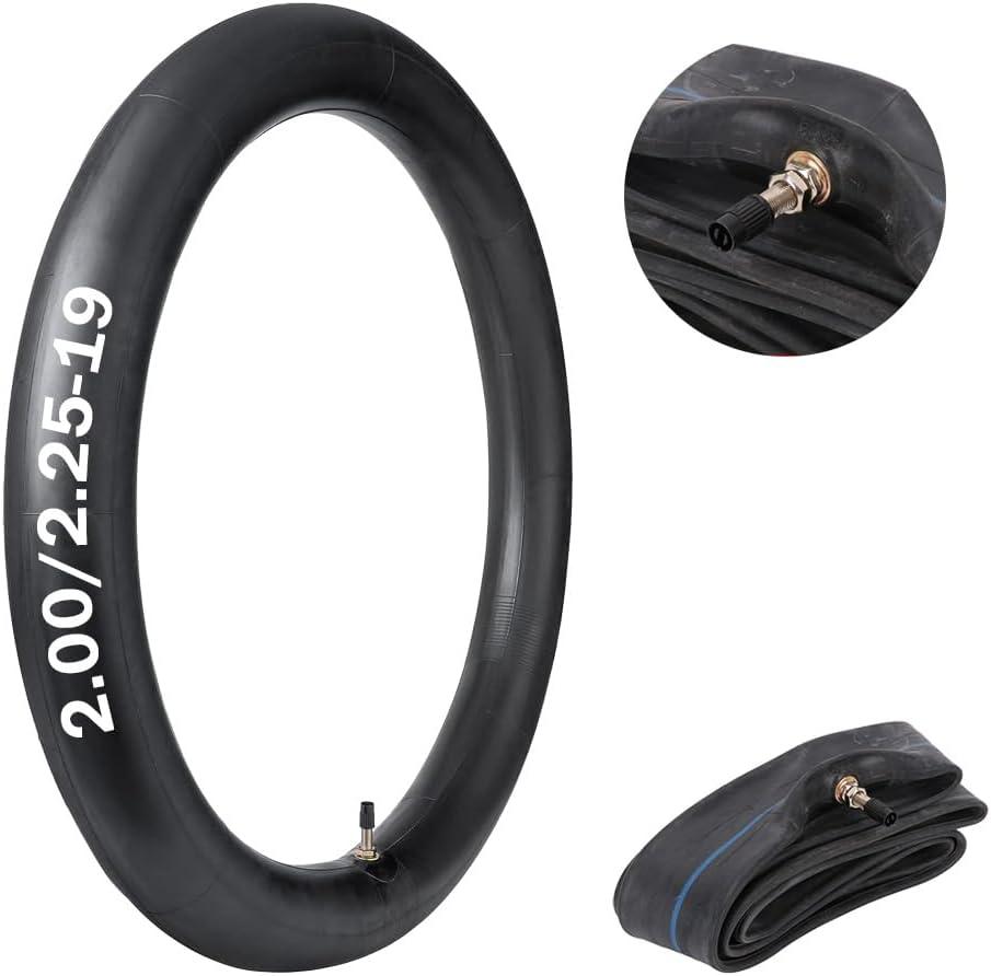 Inner Tube for Surron,2.00/2.25-19 Replacement Tire for Electric Dirt Bike Sur Ron Light Bee X/Light Bee S