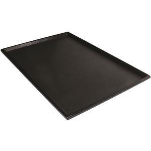 MidWest Homes for Pets Replacement Pan for 42" Long Midwest Dog Crate, Fits iCrate, New World and Life Stages Dog Crates, Pan Measures 40.6L x 27.2W x 1 inches, Black, Model 9PAN (40.6"L x 27.2"W)