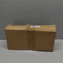 Fundyliue 8 3/4" Stainless Steel FlipUp Winch Roller Fairlead Mount License Plate Holder Bracket（Black）