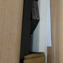 End Table with Charging Station, Side Table with USB Ports and Outlets, Nightstand, 3 Tier End Table with Storage Shelf for Living Room, Bedroom (Black)