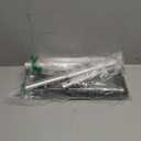 BLACK+DECKER Carpet Sweeper 50 Minute Lithium Floor Sweeper, Multi-Surface Use, Easy One Hand Cleaning, Self Standing, Charger Included (HFS115J10)