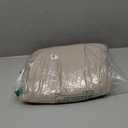 Simplebrand Ava Stone Blackout Curtains for Bedroom 90 Inches Long 2 Panels Set, Solid Privacy Energy Saving Living Room Window Treatment Curtains Blackout Drapes, W50 x L90 Inch, Stone