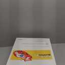 QPAU Blow up Inflatable Toddler Travel Bed with Sides, Toddler Air Mattress for Camping, Traveling, Hotel, or Home Use, Hand Pump Included (Cyan)