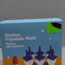 Rocket Popsicle Mold