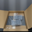 Art3dwallpanels 8 PCS Acoustic Panels, 24''x12'' Fabric Soundproof Wall Panels, Easy-Hook Mounting Sound Absorbing Panels for Studios, Office, Home Theater,Dark Grey