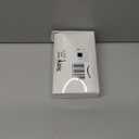 Janinka 12 Pcs Burgundy Long Velvet Bow Ornaments Christmas Swag 23.5x15.5 Inch Vintage Large Velvet Christmas Staircase Wreath Bows Tree Topper Bows Large Bow for Outdoor (Wine Red)